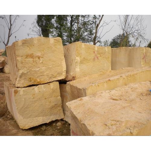 Sandstone Blocks