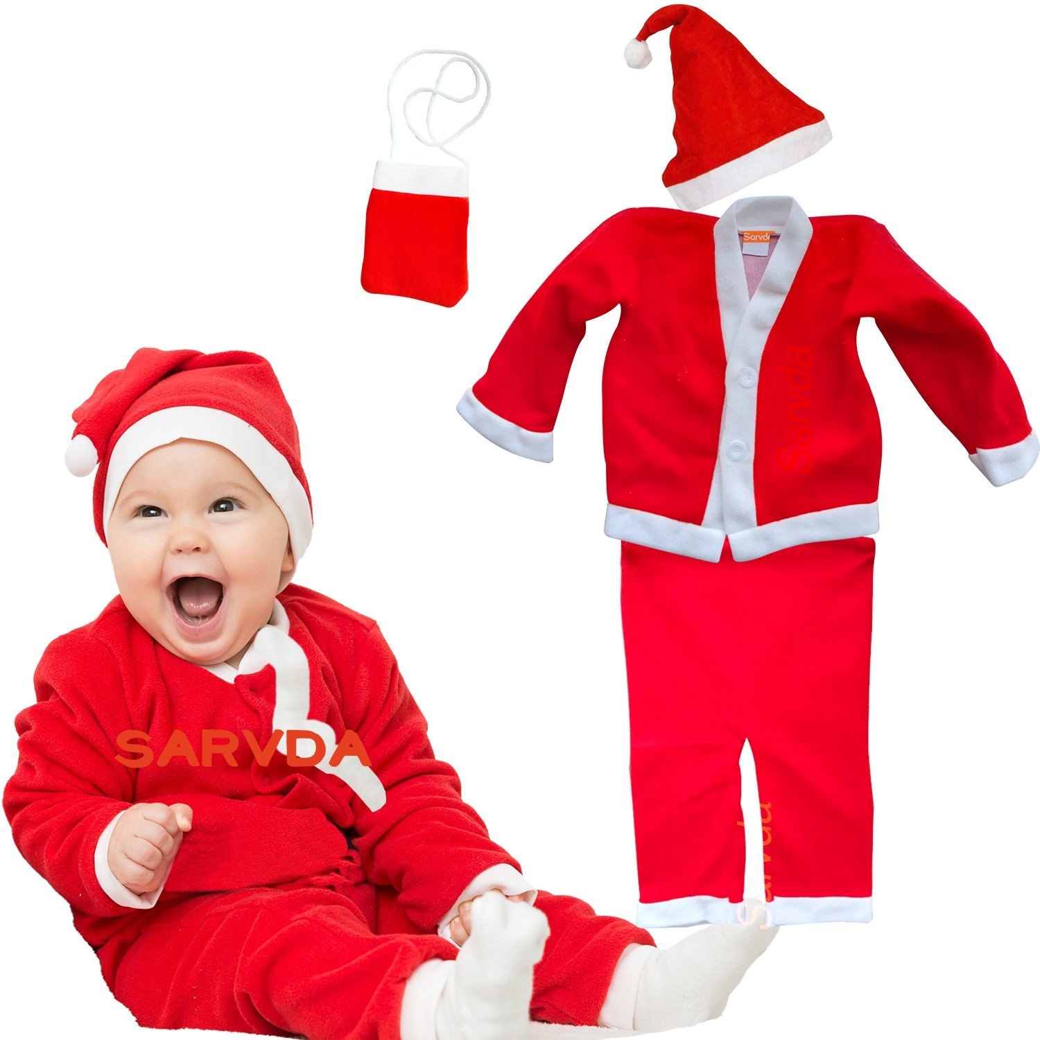 Santa Claus Dress