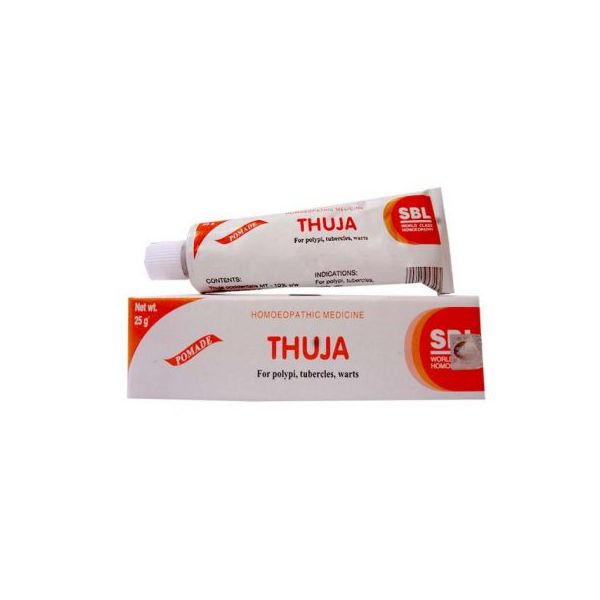Homeopathic Ointment