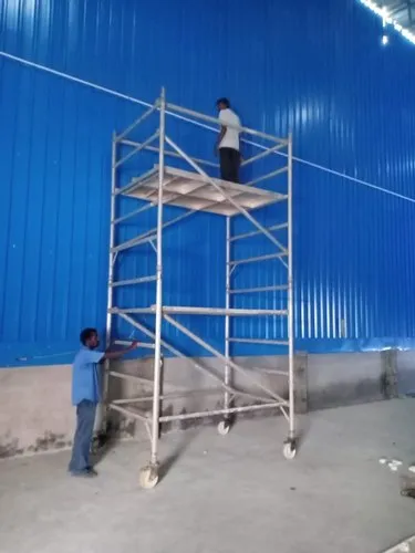 Scaffolding Rental