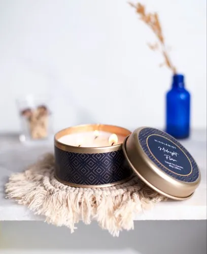 Travel Candle
