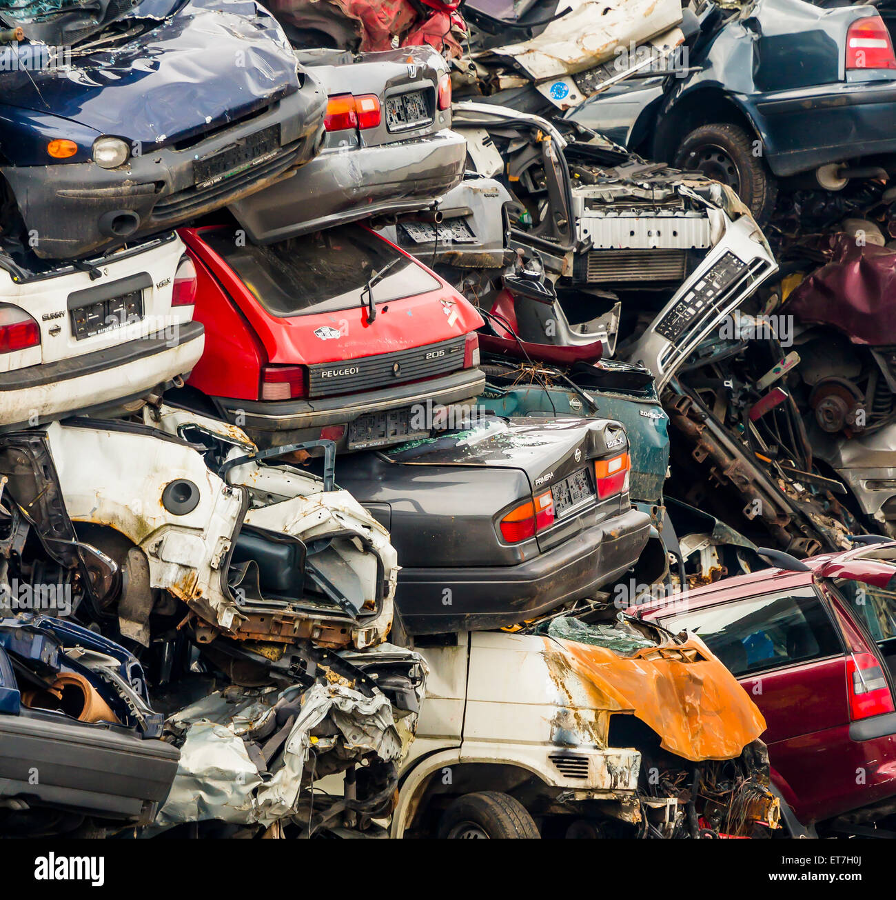 Car Scraps