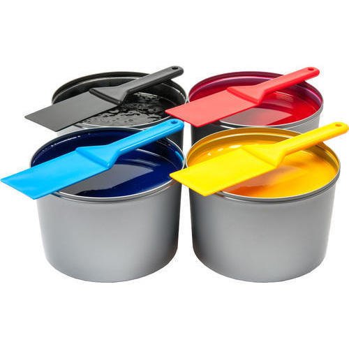 Plastic Printing Ink