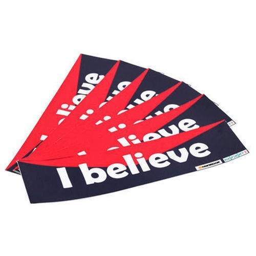 Screen Printing Stickers