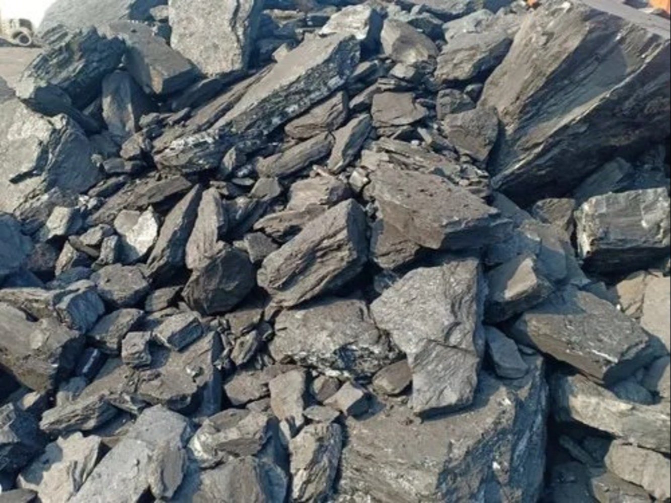 Screened Coal