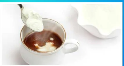 Dairy Whitener