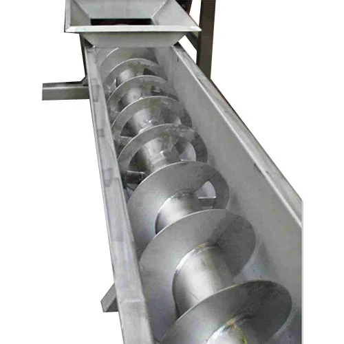 Helix Conveyor
