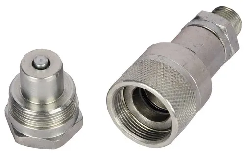 High Pressure Couplings