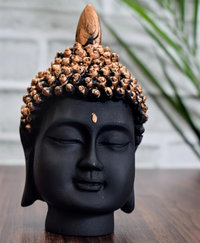 Buddha Head