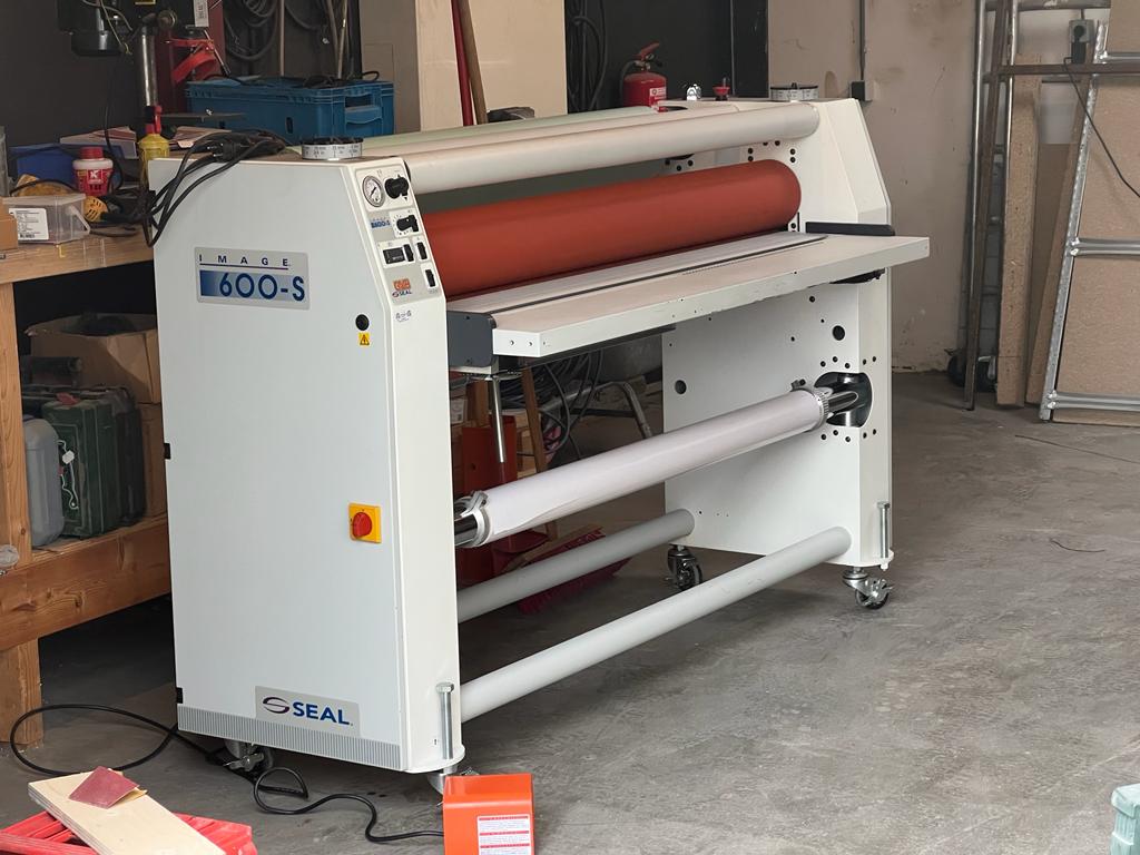 Seal Laminator