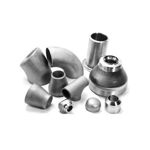 Seamless Welded Tube Fitting