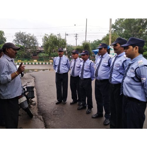 Unarmed Security Services