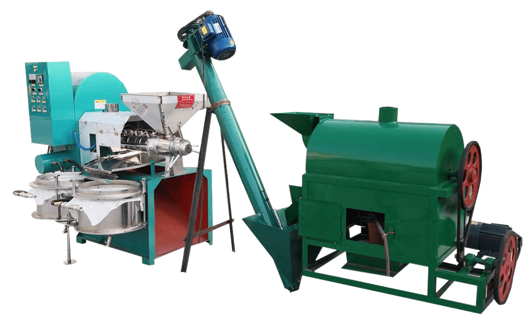 Oil Processing Machinery