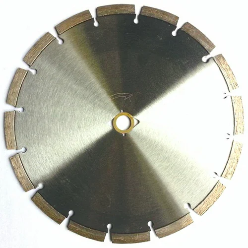 Segmented Diamond Saw Blade