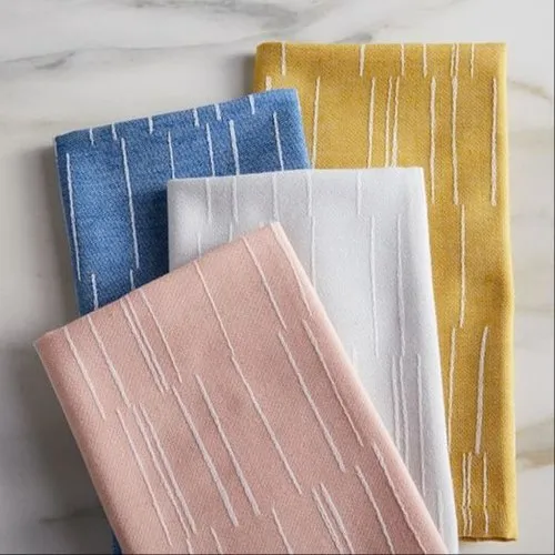 Jacquard Napkins