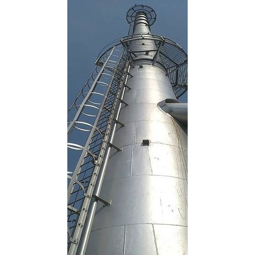 Self Supported Chimney