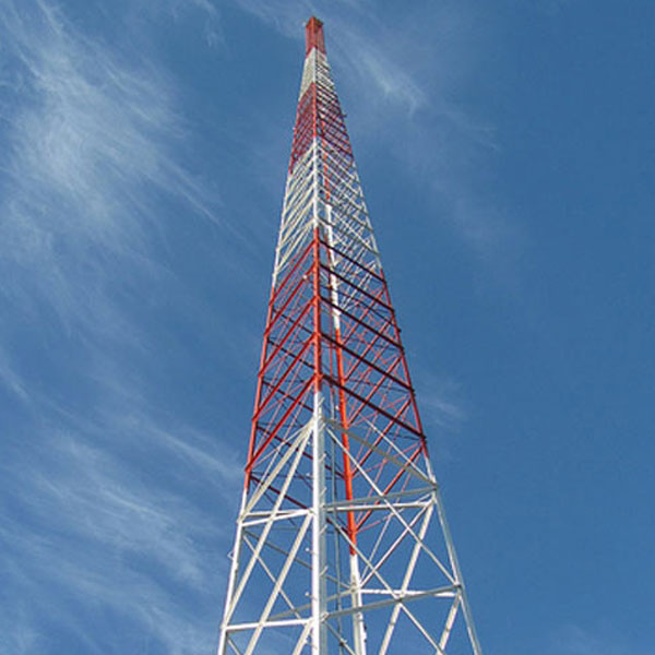 Self Supporting Tower