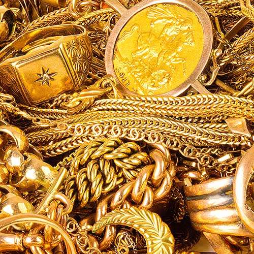 Gold Scrap