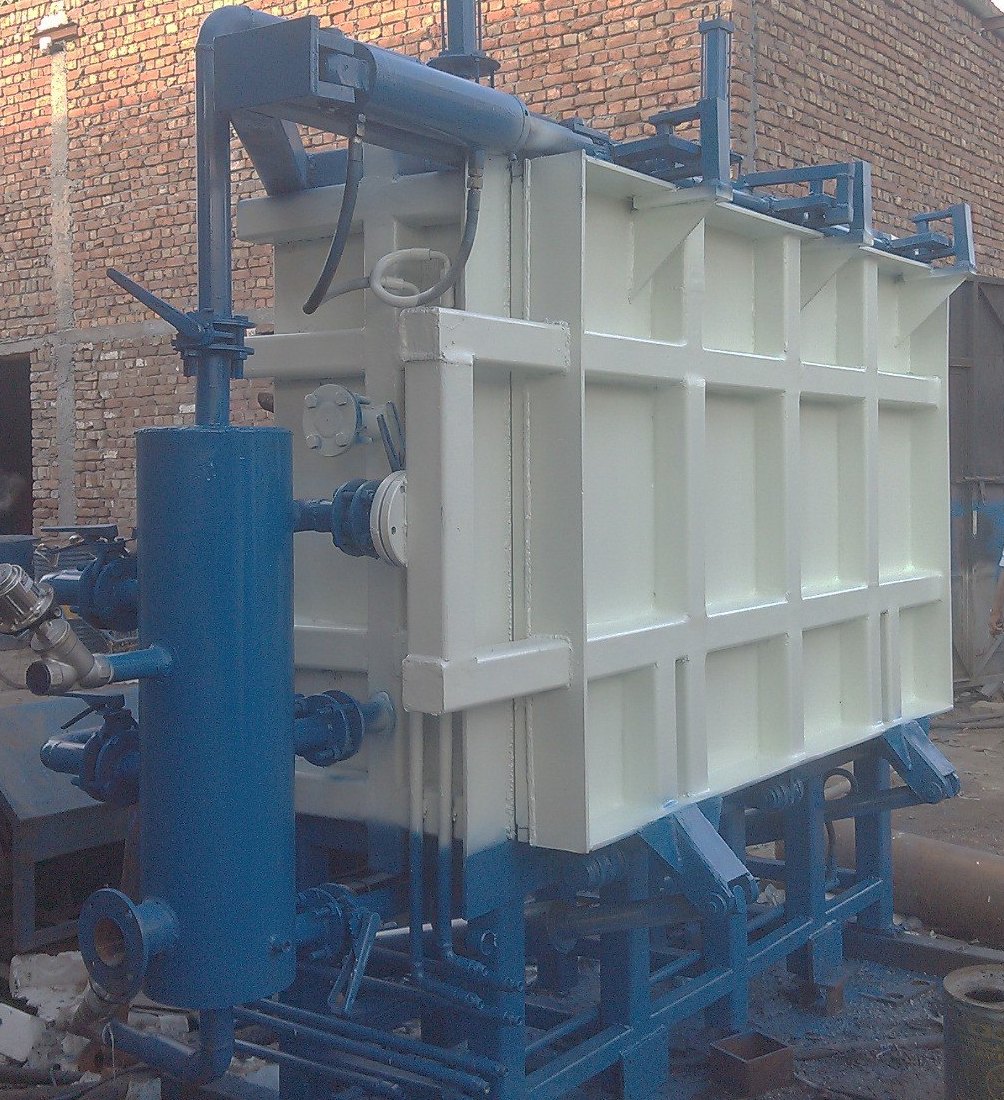 EPS Block Molding Machine