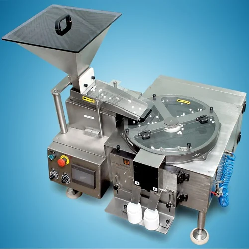 Capsule Counting Machine
