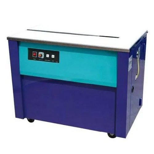 Semi Automatic Box Strapping Machine