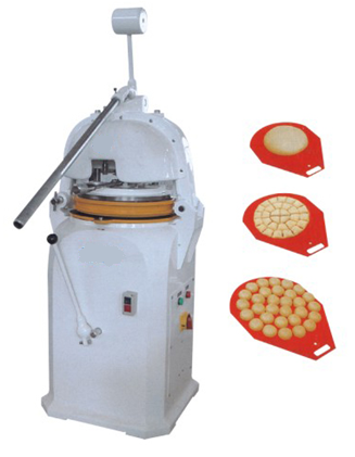 Dough Rounder