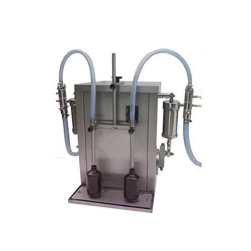 Lubricant Filling Machine