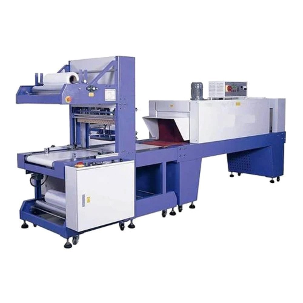 Automatic Shrink Wrapping Machines