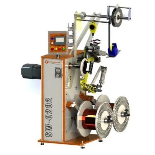 Strip Winding Machine