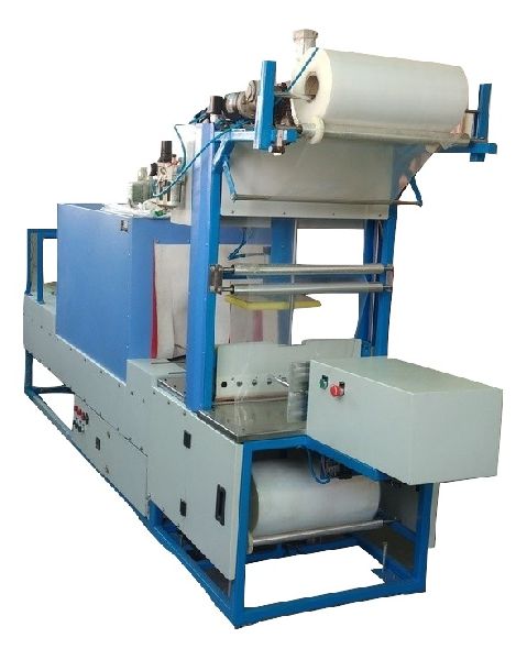 Semi Automatic Web Sealing Machine