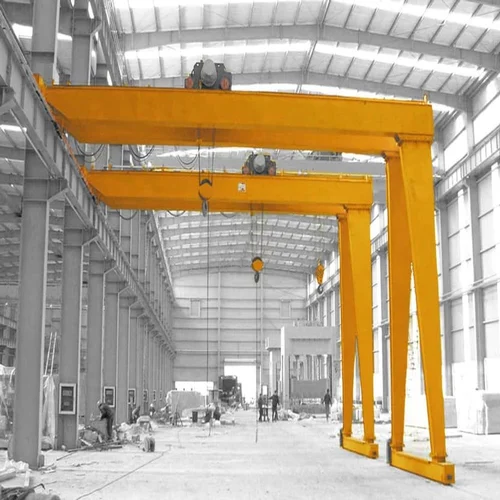Semi Portal Crane