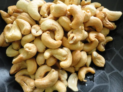 Processed Cashew Nuts