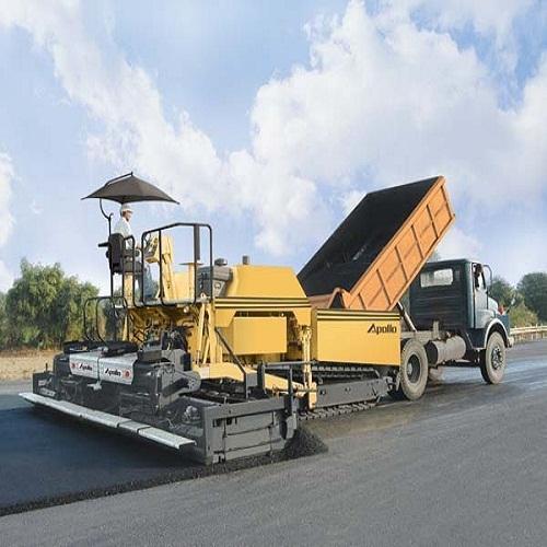 Sensor Paver