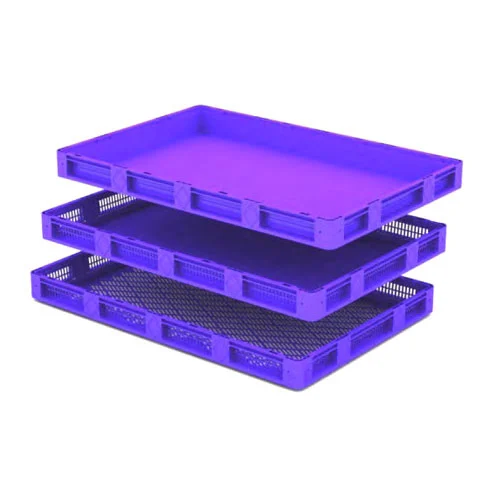 Sericulture Crates