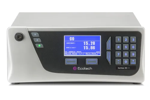 Carbon Monoxide Analyzer