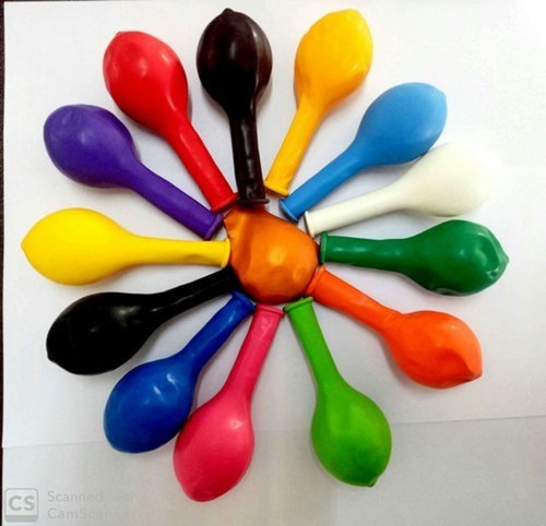 Rubber Balloon