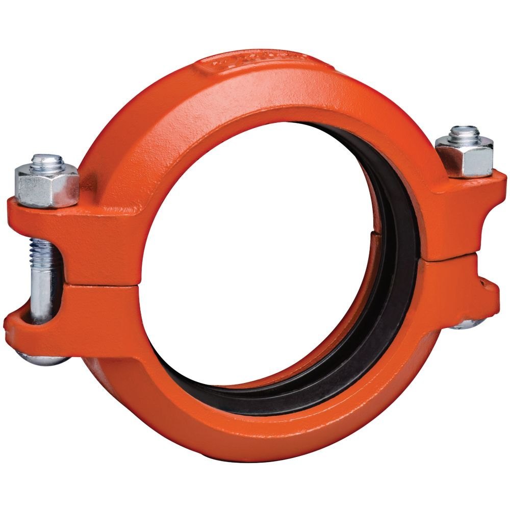 Grooved Coupling