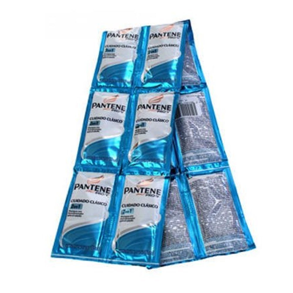 Shampoo Pouches