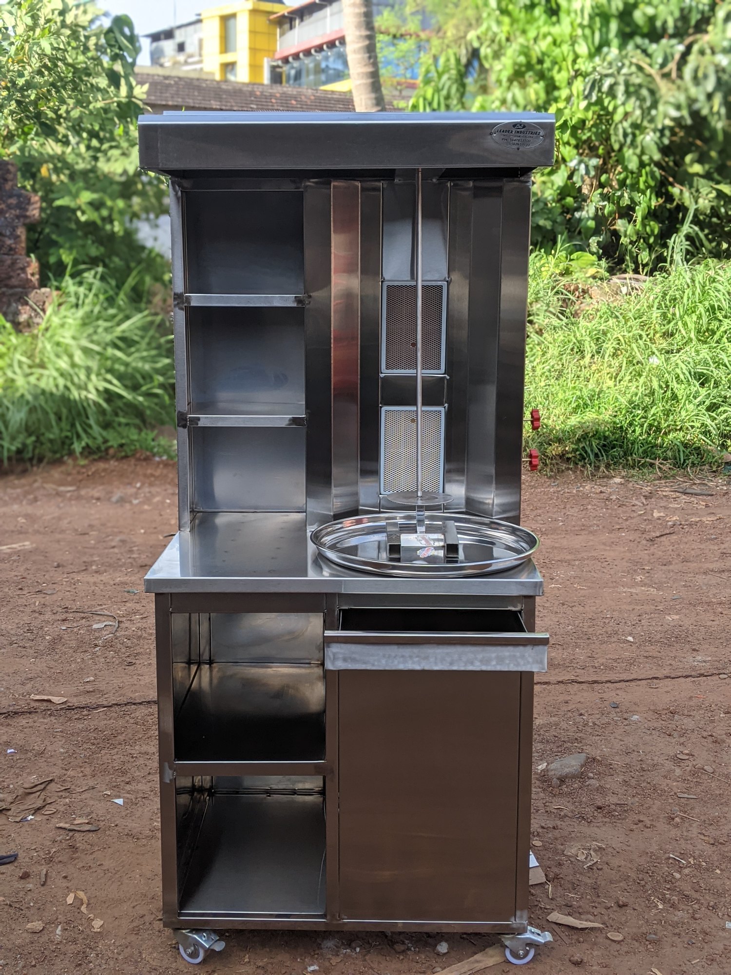 Shawarma Machine