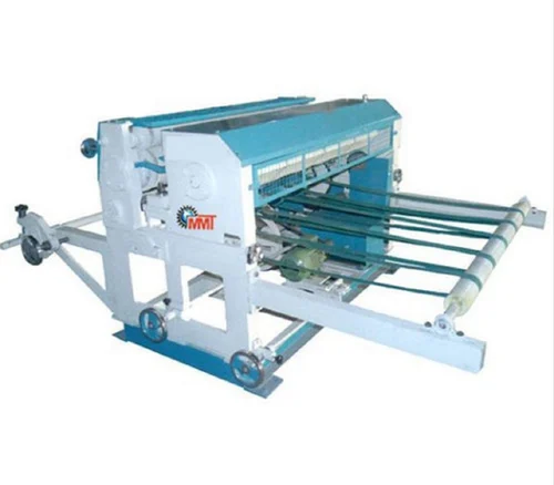 Rotary Sheet Cutting Machine