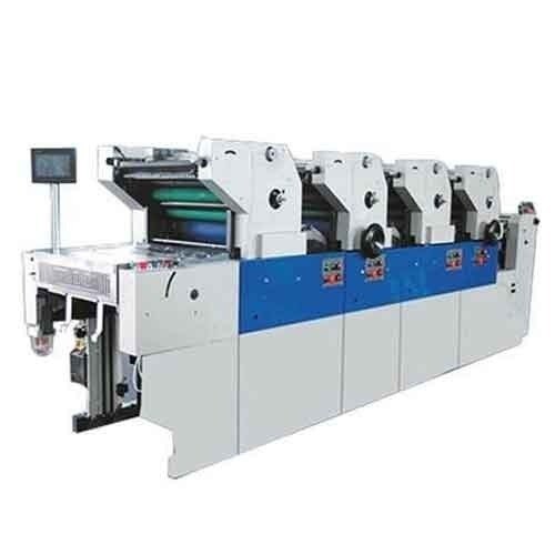 Sheetfed Offset Printing Machine