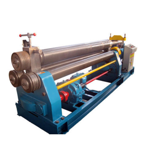 Sheet Rolling Machine