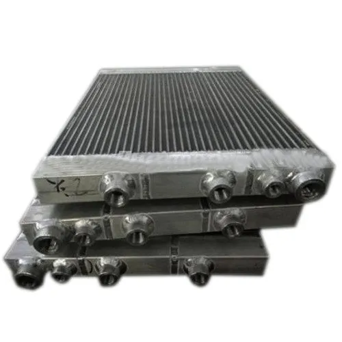 Air Compressor Heat Exchanger