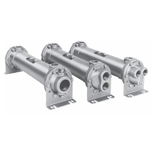 Shell Oil Cooler