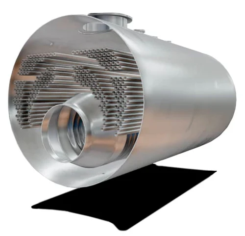 Shell Tube Boiler