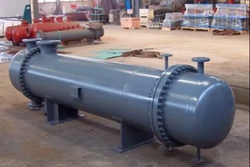 Tube Condenser