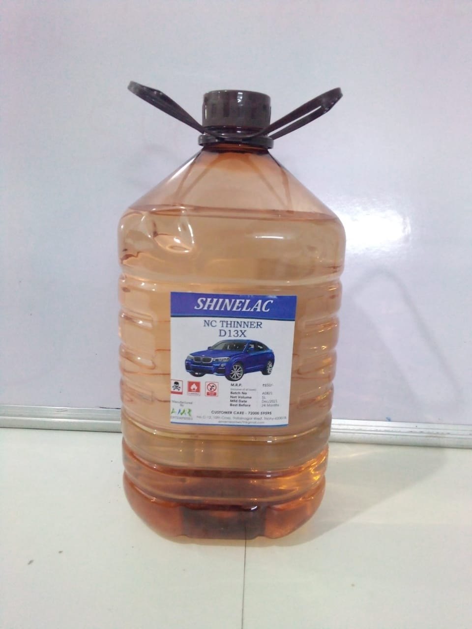 Wood Polish Thinners