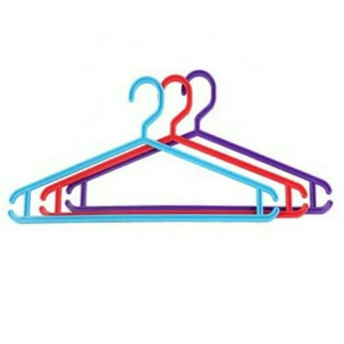 Plastic Garment Hanger