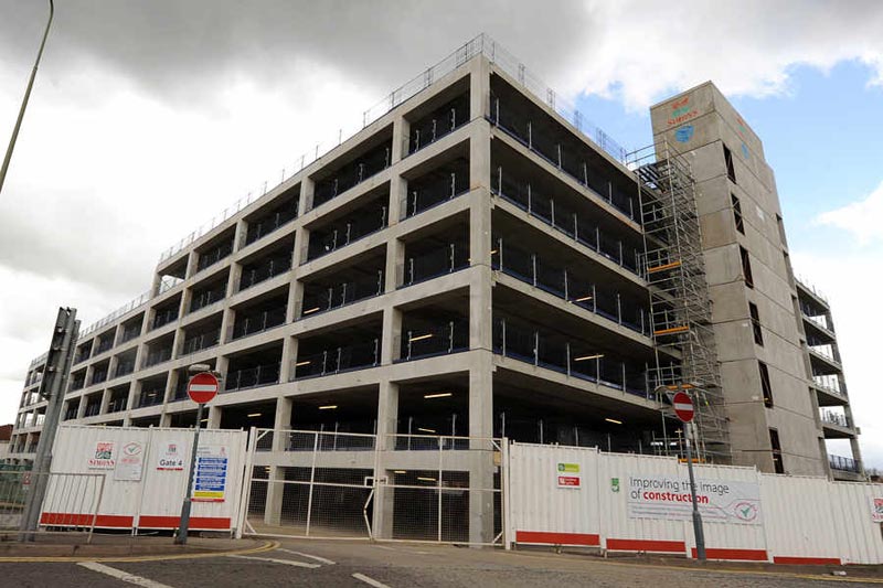 Complex Construction Services