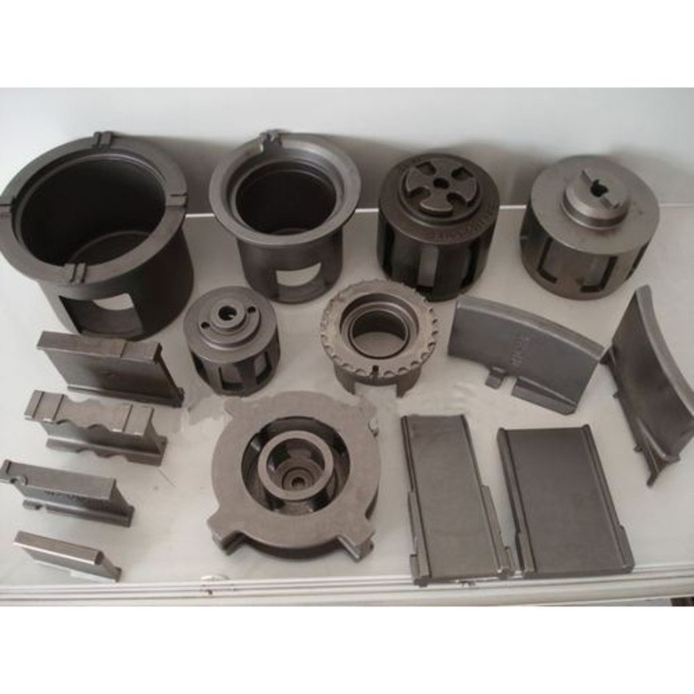 Shot Blasting Machine Spare Parts
